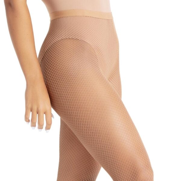 Kabaretki Capezio Professional Fishnet Seamless