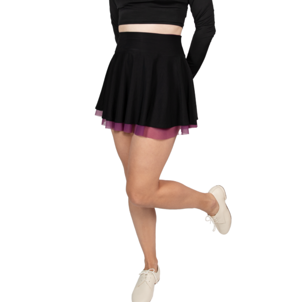 Spódnica taneczna Merloo z tiulem