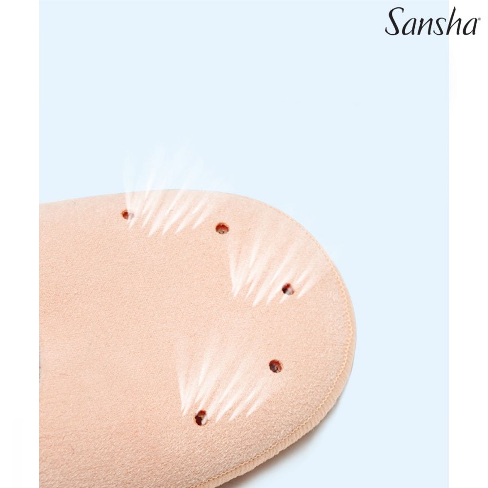 Żelowe wkładki do point Sansha G-PAD1 - obrazek 6