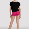 Ballet Print T-shirt Bloch M745C - obrazek 3