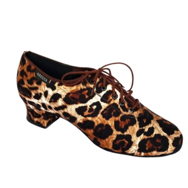 Kozdra 40 praktisy (ćwiczki) panterka (edycja limitowana)