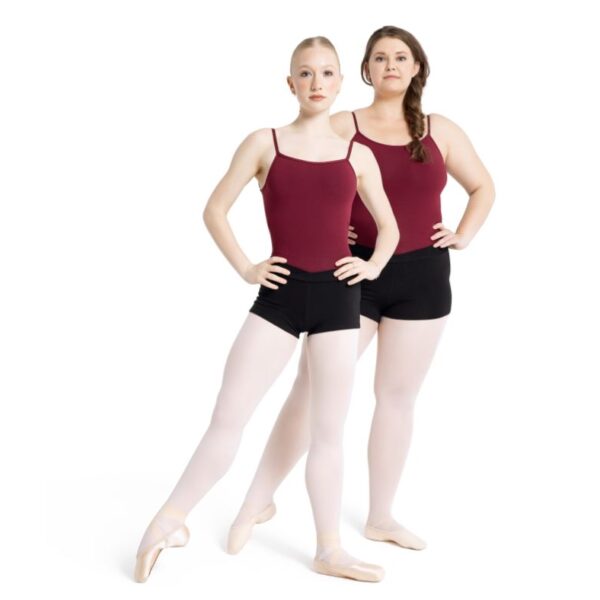 Szorty bawełniane Capezio