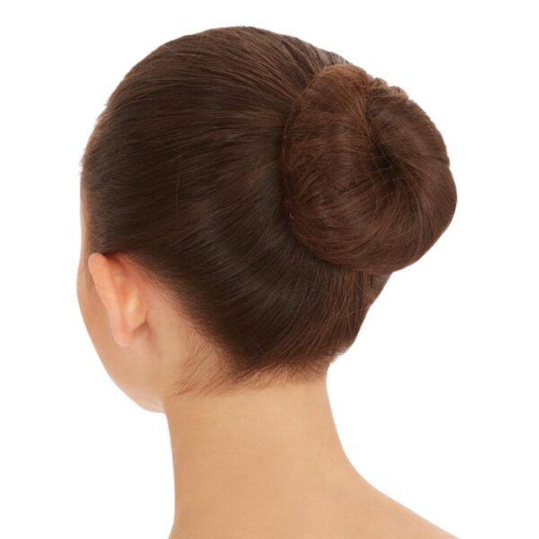 Niewidoczna siatka do koka Capezio (3 sztuki)