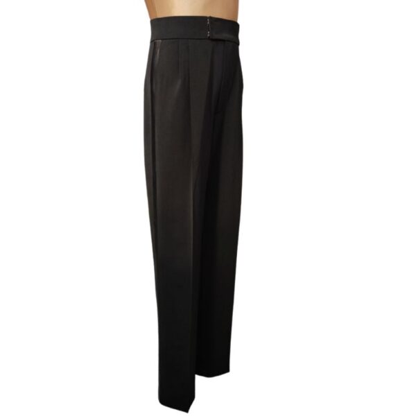 Spodnie taneczne, turniejowe męskie