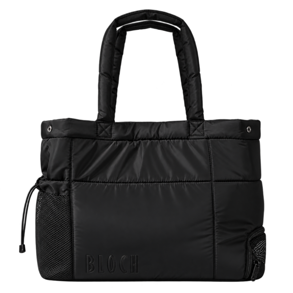 Torba baletowa Bloch Studio A330 (czarny, różowy)
