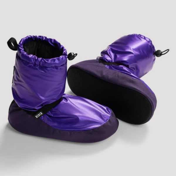 Ocieplacze Bloch dorośli BOOTIES edycja limitowana METALLIC IM009BM