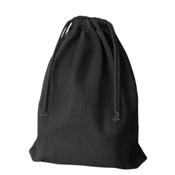 Worek bawełniany do przechowywania obuwia