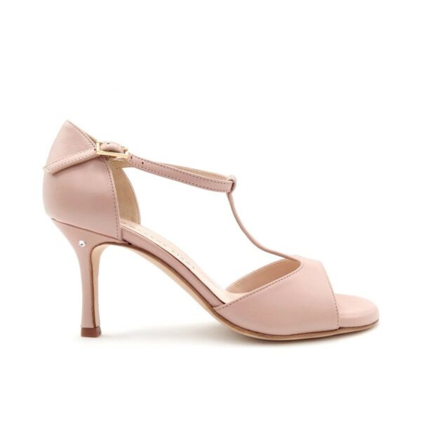 Madame Pivot FEDORA Pelle Nude