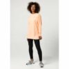 Bluzka longsleeve, oversize Bloch JLW5007 - obrazek 2