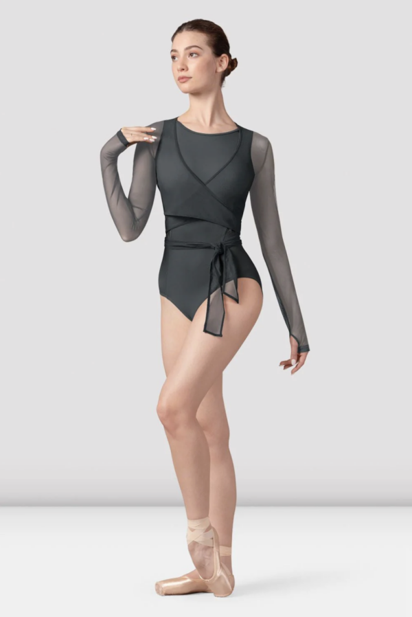 Top siateczkowy Bethan Bloch - obrazek 2