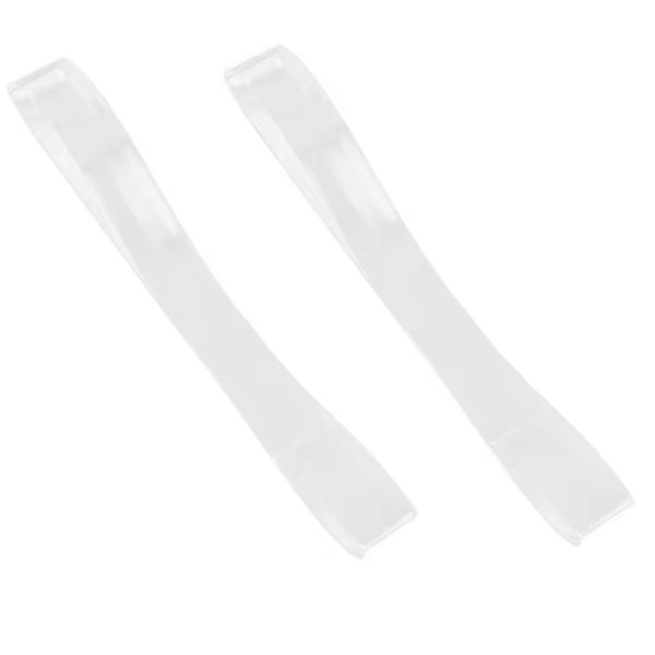 Silikonowe paseczki do butów tanecznych