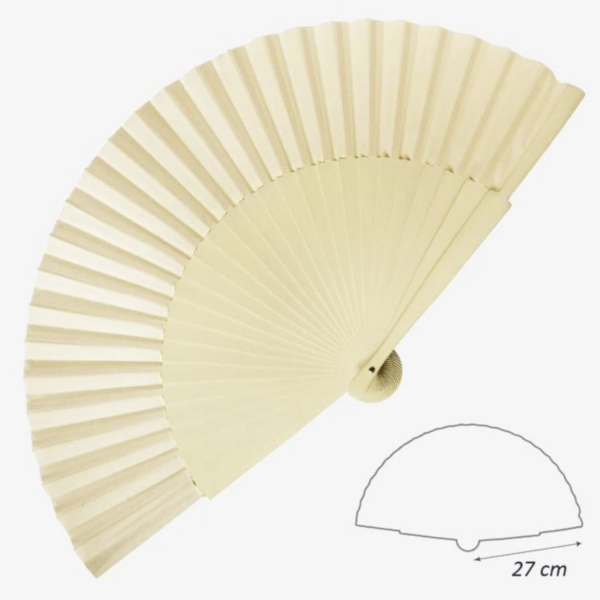 Wachlarze hiszpańskie Pericon (27-30,5 cm)