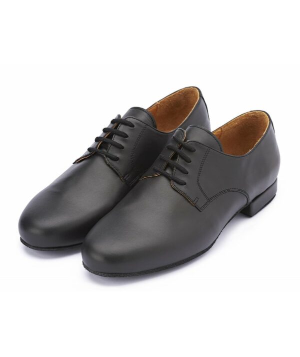 Monsieur Pivot DERBY Pelle Nera - obrazek 2