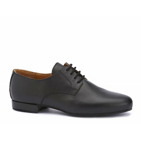 Monsieur Pivot DERBY Pelle Nera