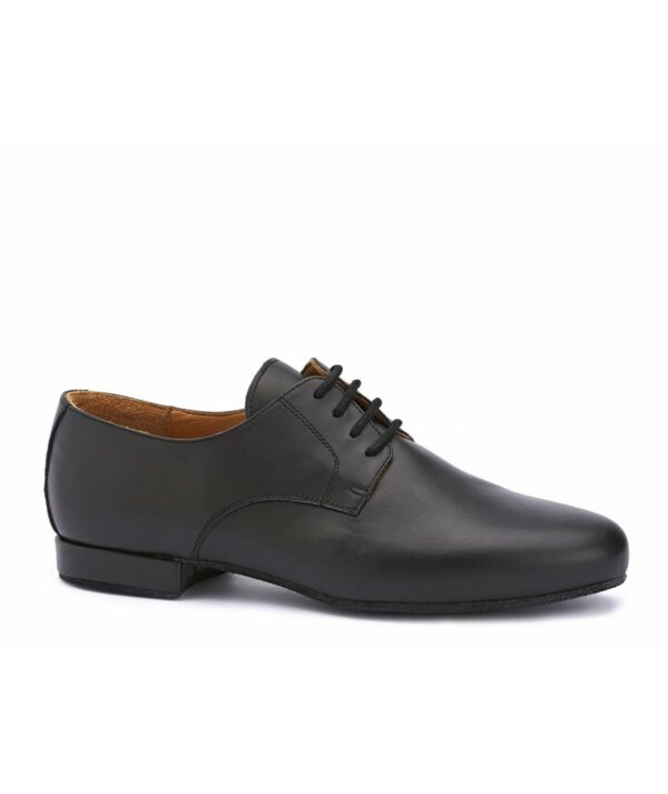 Monsieur Pivot DERBY Pelle Nera