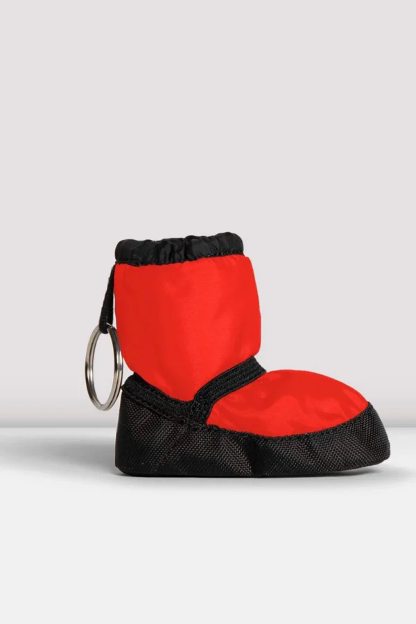 Brelok baletowy Bloch Mini Bootie - obrazek 8