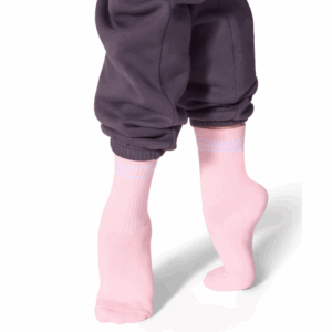 Skarpetki Capezio Varsity Crew Sock