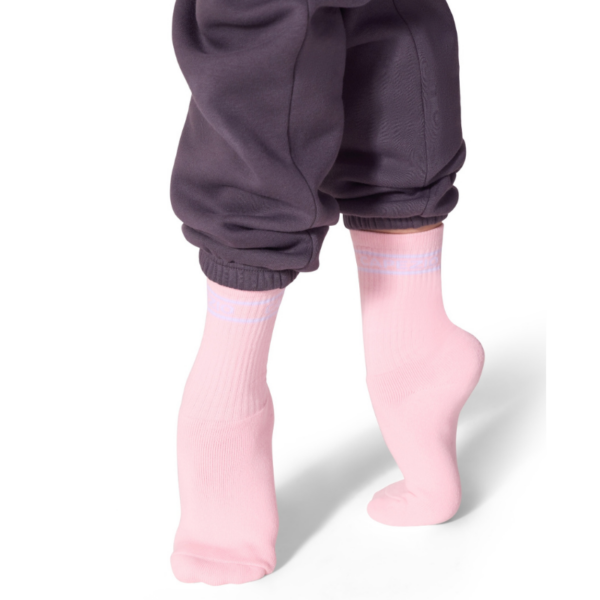 Skarpetki Capezio Varsity Crew Sock