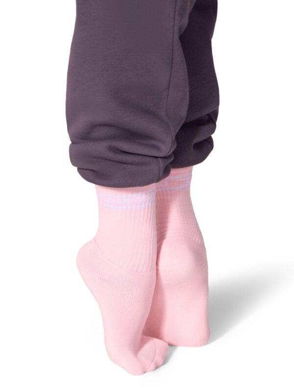 Skarpetki Capezio Varsity Crew Sock - obrazek 2