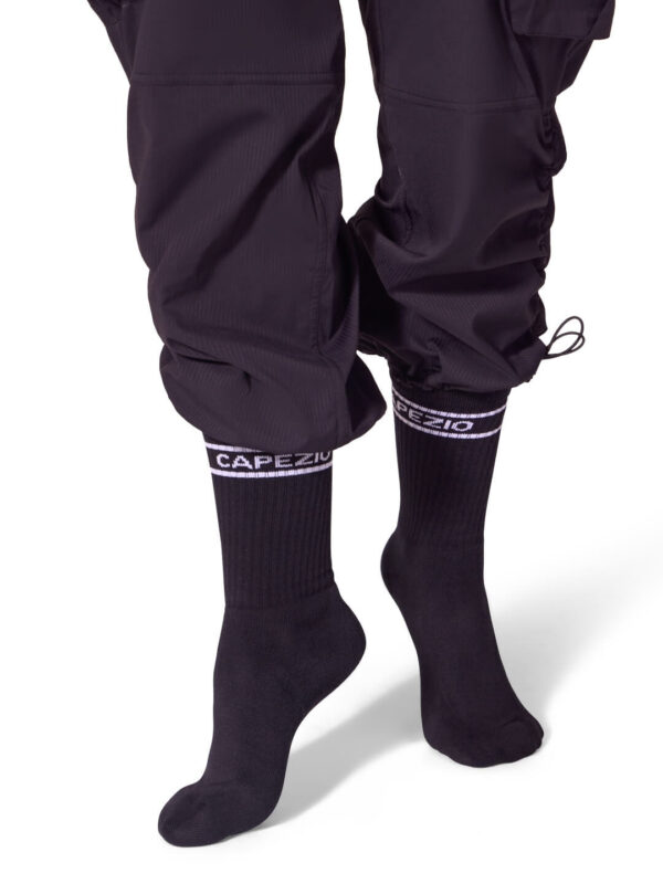 Skarpetki Capezio Varsity Crew Sock - obrazek 9
