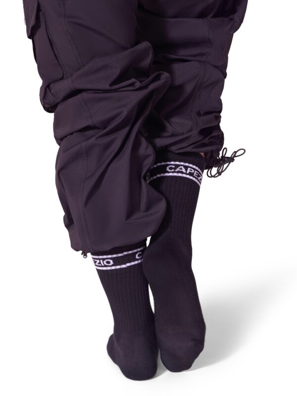 Skarpetki Capezio Varsity Crew Sock - obrazek 8