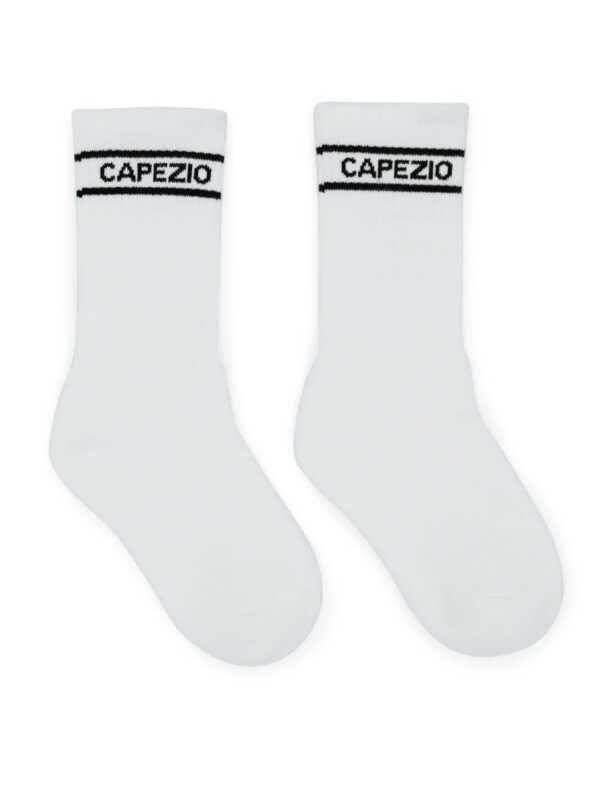 Skarpetki Capezio Varsity Crew Sock - obrazek 3