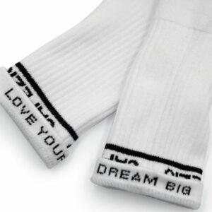 Skarpetki Capezio Varsity Crew Sock