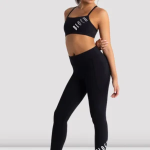 Legginsy Bloch Girls Signature Logo