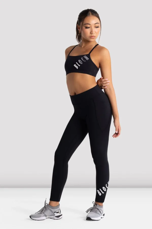 Top Bloch Signature Logo Crop - obrazek 3