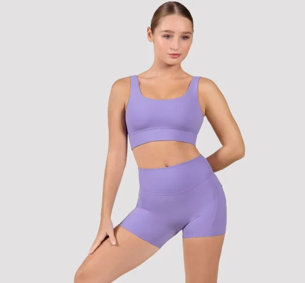 Top Apex Bloch Tank Sport Bra