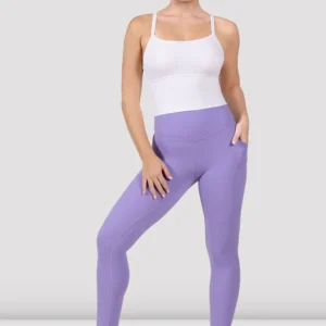 Legginsy Bloch Apex z Kieszonką