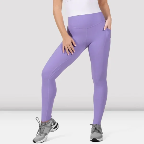 Legginsy Bloch Apex z Kieszonką