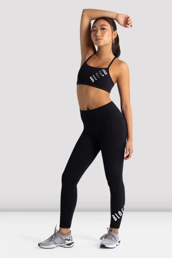 Top Bloch Signature Logo Crop