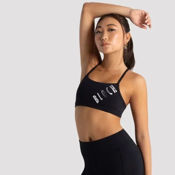 Top Bloch Signature Logo Crop