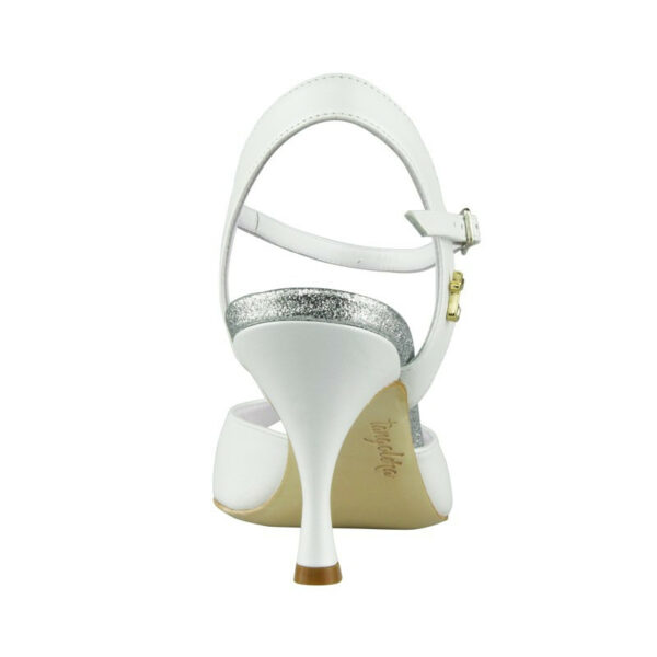 Tangolera A1 Perlato Bianco - obrazek 2