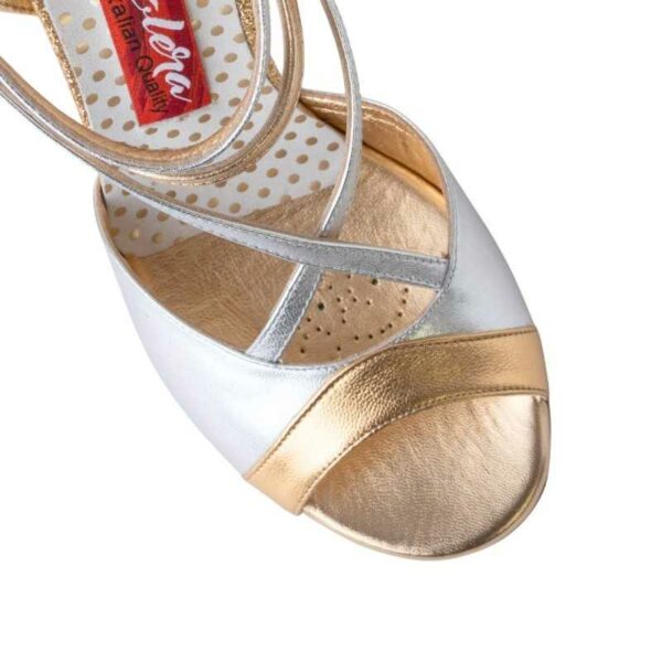 Tangolera A50 Oro Argento Laminato - obrazek 2