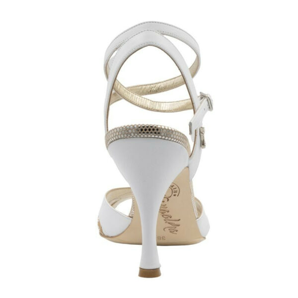 Tangolera A6CL Bianco Argento - obrazek 2