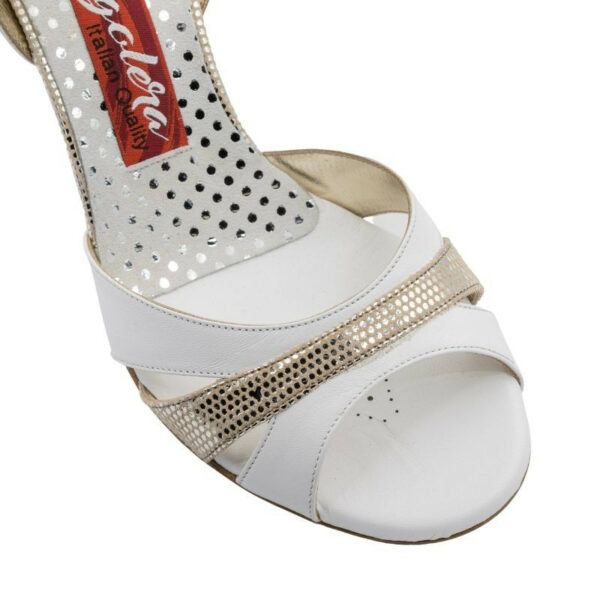Tangolera A6CL Bianco Argento - obrazek 3