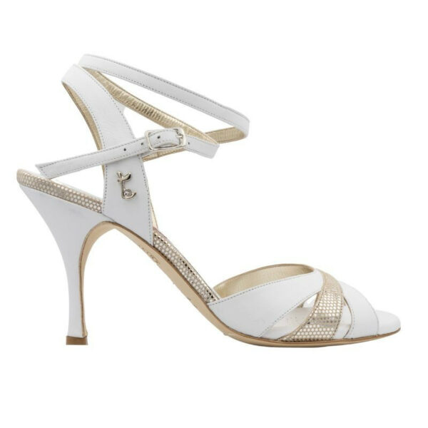 Tangolera A6CL Bianco Argento