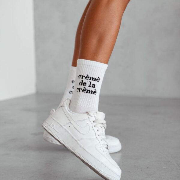 Skarpetki Creme de la creme