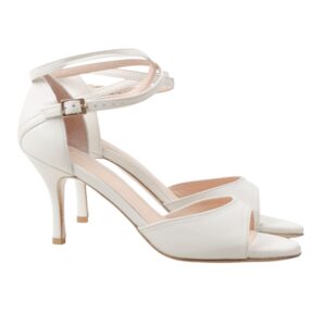 Gassu buty do tanga Paloma - śmietanka