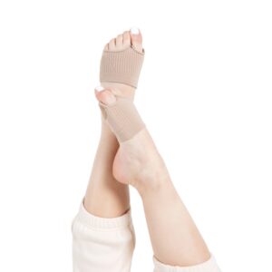 Bezpalcówki Capezio Lifeknit