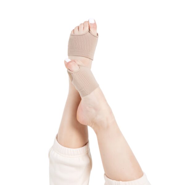 Bezpalcówki Capezio Lifeknit
