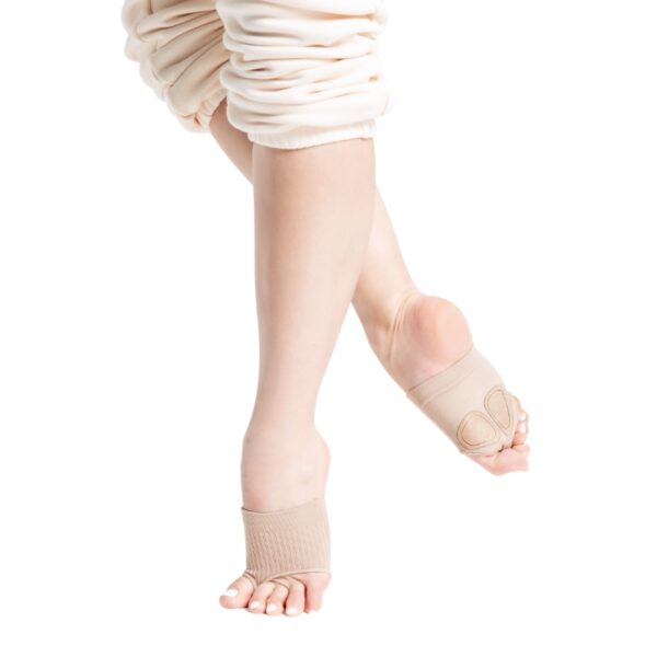 Bezpalcówki Capezio Lifeknit - obrazek 4