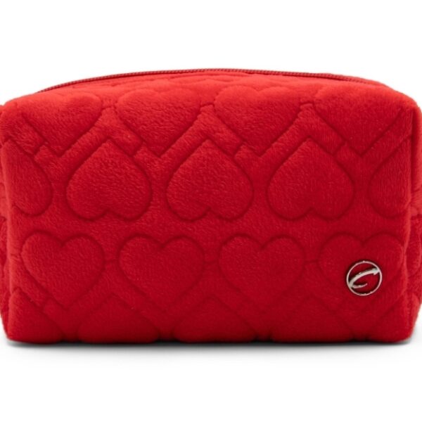 Kosmetyczka Capezio LIGHTWEIGHT HEART POUCH