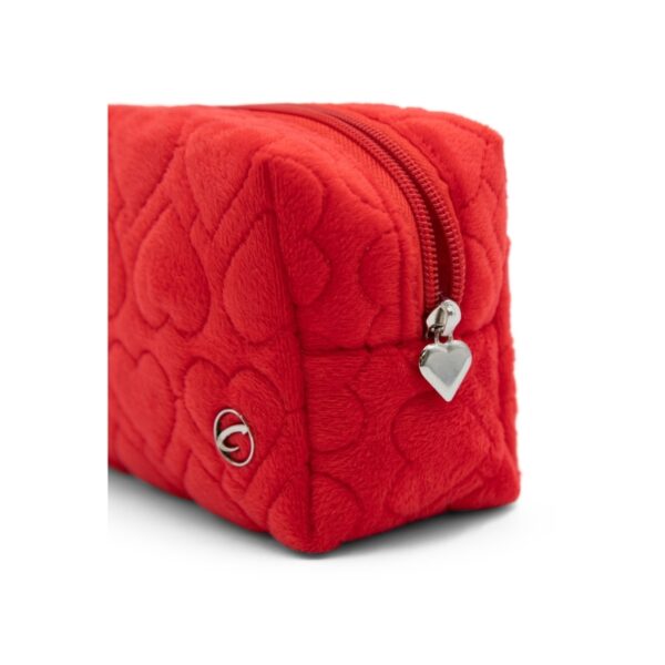Kosmetyczka Capezio LIGHTWEIGHT HEART POUCH - obrazek 5