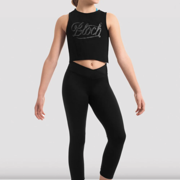 Twist Back Top Bloch Zia
