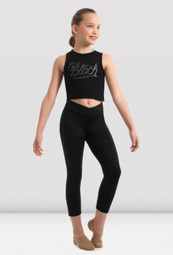 Twist Back Top Bloch Zia