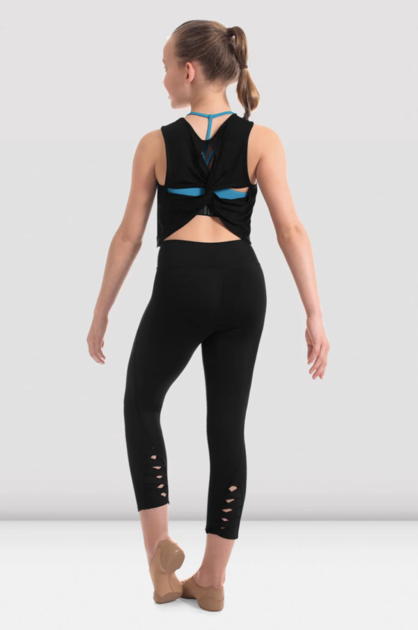 Twist Back Top Bloch Zia - obrazek 2