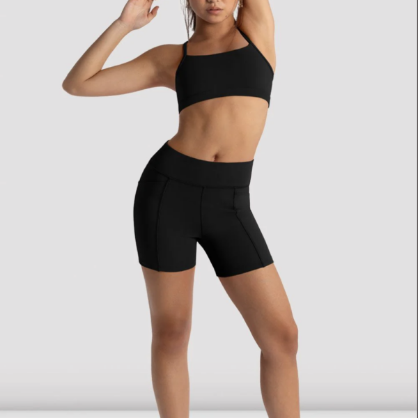 Szorty dziewczęce Bloch Signature